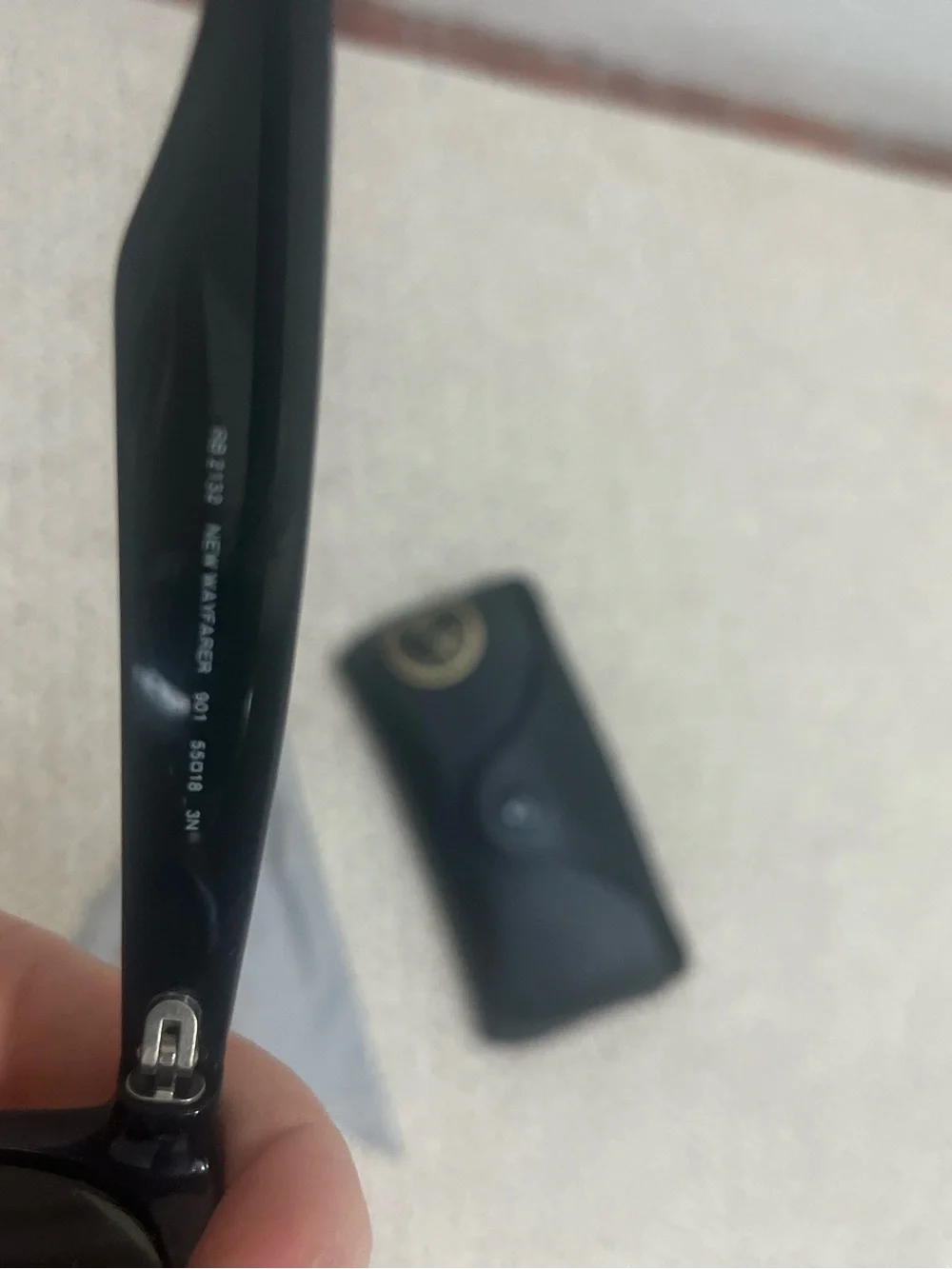 Ray-Ban perfect like